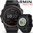 GPSスマートウォッチ GARMIN ガーミン tactix 7 Pro Sapphire Dual Power Carbon Gray DLC / Black...