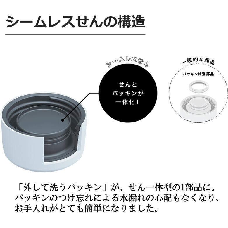 象印 水筒 シームレスせん マグボトル 魔法瓶 保温 保冷 蓋付き 250ml 0.25L【お祝い プレゼント】【お取り寄せ】ステンレスマグ TUFF ZOJIRUSHI SM-MA25-PM ダリアピンク 2