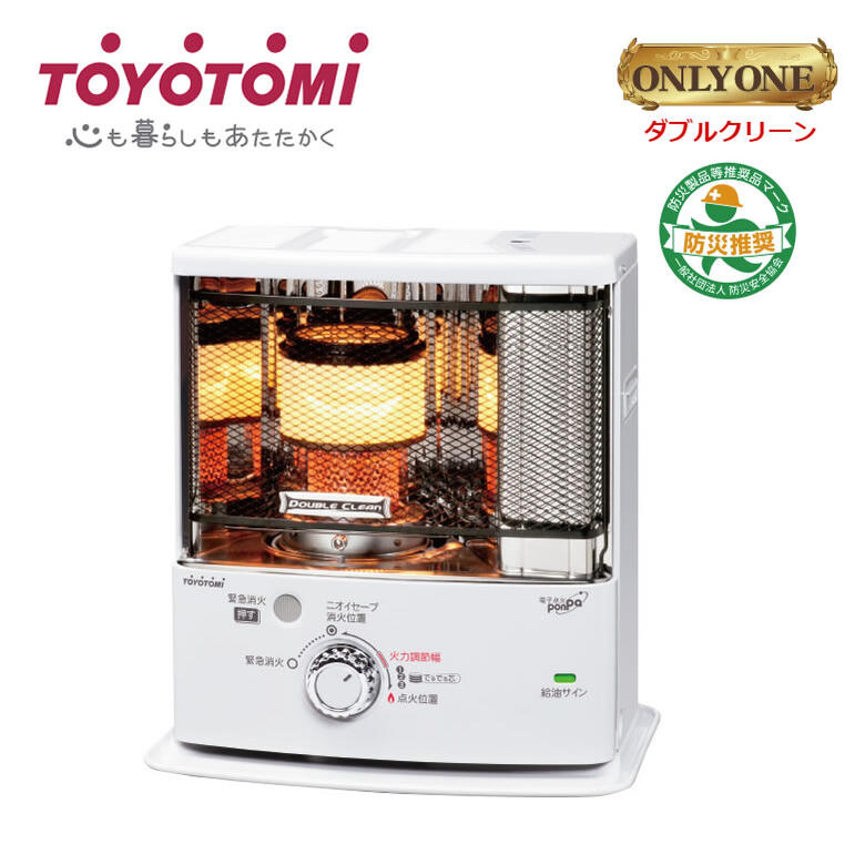 ȥȥ ȡ ȿͼ ¤7ޤ 󥯥꡼10ޤ 3.6Lڤ󤻡TOYOTOMI RC-S28N(W) ...