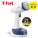 【11/1限定 ポイント最大20倍☆複数購入&エントリー】ティファール 衣類スチーマー アクセススチーム イージー【お祝い プレゼント】【お取り寄せ】T-fal DT7131J0 パワフル&軽量 バランスモデル 衣類スチーマー