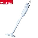 マキタ makita CL106FDSHW 充電式クリーナ コードレス掃除機 10.8V 充電器 DC10SA バッテリ BL1015 付き LEDライト トリ...