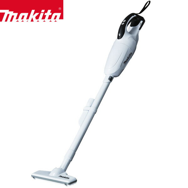 マキタ ハンディ掃除機 マキタ makita CL141FDZW 本体のみ バッテリ/充電器別売 充電式クリーナ コードレス掃除機 14.4V バッテリー 充電器 別売 LEDライト スイッチ カプセル式 本体のみ【マキタ 掃除機】【カプセル式クリーナー】【お取り寄せ】