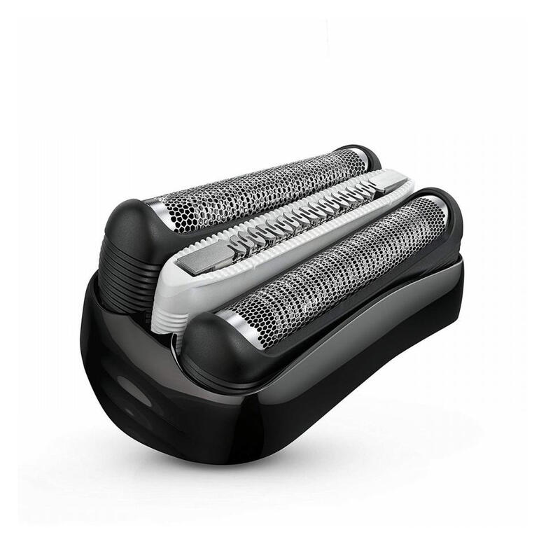 ブラウン シェーバー シリーズ3 替刃 純正品 32B カセット刃 網刃 内刃一体型カセットタイプ【メール便対応 ポスト】【在庫あり】BRAUN Series3 F/C32B-6 ブラック