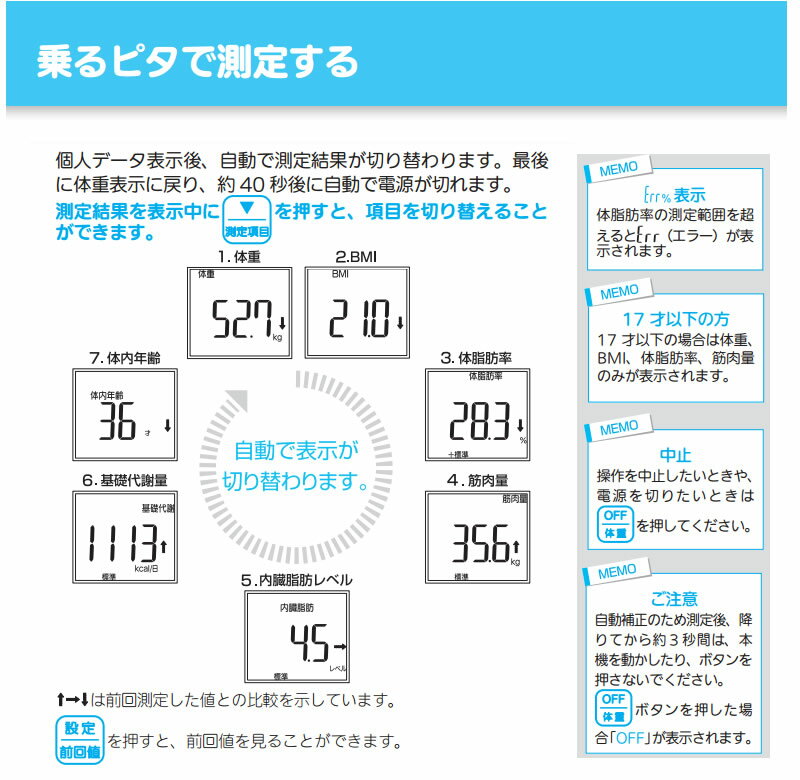 タニタ 体組成計 軽量コンパクトな体組成計 タニタ食堂おすすめ【お取り寄せ】TANITA BC-760-BR ブラウン 2