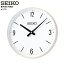 セイコー SEIKO システム 屋内用子時計 クロック SC-301C 310mm シンプル デザイン 【正規】【お取り寄..