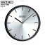 セイコー SEIKO システム 屋内用子時計 クロック SC-305 310mm シンプル デザイン 【正規】【お取り寄..