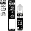 電子 ベイプ VAPE リキッド 60ml ヘッド バンキング ブギ HEAD BANGIN BOOGIE トロピカル ブルーベリー アイスキャンディー 風味 ...