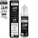 電子 ベイプ VAPE リキッド 60ml ジャム ロック JAM ROCK アップルキャンディー ロリポップ Charlie's Chalk Dust チャー...