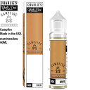 電子 ベイプ VAPE リキッド 60ml キャンプファイヤー CAMPFIRE マシュマロ スモア Charlie's Chalk Dust チャーリーズ チ...