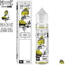 電子 ベイプ VAPE リキッド 60ml ミスター メレンゲ MR.MERINGUE バター レモンクリーム Charlie's Chalk Dust チャー...