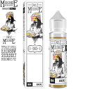 電子 ベイプ VAPE リキッド 60ml アンクル メレンゲ UNCLE MERINGUE レインボーシャーベット メレンゲパイ Charlie's Chal...