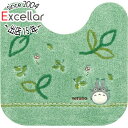 センコー トイレマット となりのトトロ もりのかぜ 約58×60cm 11832 グリーン