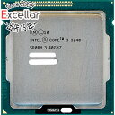 【中古】Core i3 3240 3.4GHz 3M LGA1155 55W SR0RH