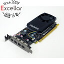 【中古】グラフィックボード NVIDIA Quadro P620 NVQP620-2G PCIExp 2GB