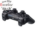 商品名【中古】SONY ワイヤレスコントローラ(SIXAXIS) CECHZC1J ブラック 本体のみ商品状態 動作確認済みの中古品です。 ※中古品ですので、傷、汚れ等ある場合がございます。 ご理解の上、ご検討お願いします。 商品名 ワイヤレスコントローラ(SIXAXIS) 型番 CECHZC1J 基本仕様 対応機種 PS3 タイプ ゲームパッド/ワイヤレス機能 付属品 ※付属品なし。本体のみとなります。ご確認後、ご検討お願い致します。 その他 ※商品の画像はイメージです。その他たくさんの魅力ある商品を出品しております。ぜひ、見て行ってください。※返品についてはこちらをご覧ください。　