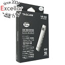 【いつでも2倍!5.0のつく日、18日は3倍!】【中古】TASCAM ワイドFMチューナー搭載 ICレコーダー VR-02-BR ブラウン 未使用