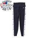 【いつでも2倍！5．0のつく日は3倍！1日も18日も3倍！】CHAMPION チャンピオン L サイズ LONG TIGHTS ロングタイツ CW-SS213U ネイビー