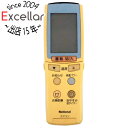 【いつでも2倍!5.0のつく日、18日は3倍!】【中古】National エアコンリモコン A75C2069