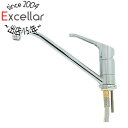 【新品訳あり(箱きず・やぶれ)】 KVK シングルレバー式混合栓 ZZKM5111TCL