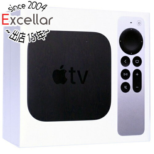 【いつでも2倍！5．0のつく日は3倍！1日も18日も3倍！】APPLE Apple TV 4K 32GB MXGY2J/A