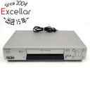 【中古】SONY VHSビデオデッキ SLV-NR500 リモコン付き