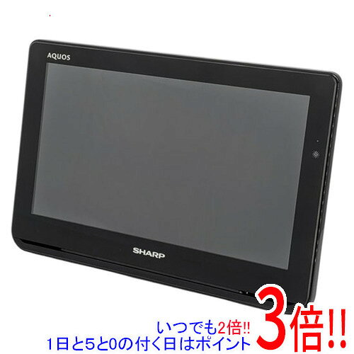 楽天市場】シャープ 12v型 ポータブル液晶テレビ aquos 2t－c12af－wの通販