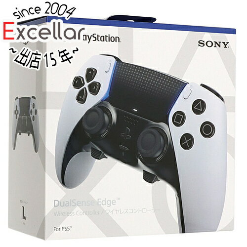 【いつでも2倍!5.0のつく日、18日は3倍!】SONY ワイヤレスコントローラー DualSense Edge CFI-ZCP1J 【いつでも2倍!5.0のつく日、18日は3倍!】SONY ワイヤレスコントローラー DualSense Edge CFI-ZCP1J