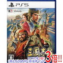 【1日と5.0のつく日、18日はポイント3倍!】【中古】三國志8 REMAKE PS5