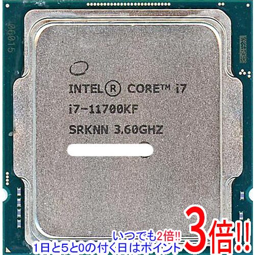 楽天市場】intel core i7-11700kの通販