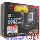 【1日と5.0のつく日、18日はポイント3倍!】【中古】ASUS Mini-ITXマザーボード ROG STRIX B850-I GAMING WIFI Soc...