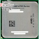 【中古】AMD A10-Series A10-6700 3.9GHz Socket FM2 AD6700OKA44HL