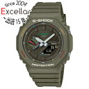 【いつでも2倍！5．0のつく日は3倍！1日も18日も3倍！】CASIO 腕時計 G-SHOCK Multi color accentsシリーズ GA-B2100FC-3AJF