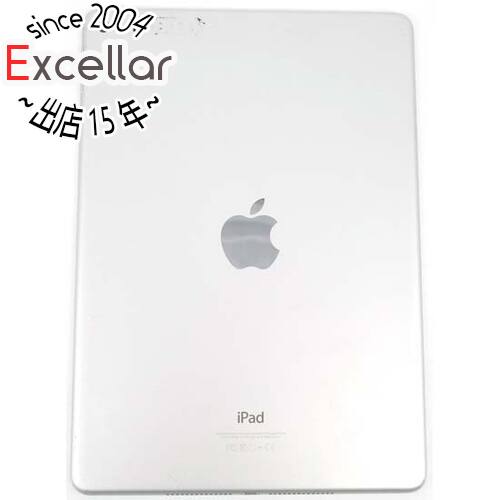 【いつでも2倍！5．0のつく日は3倍！1日も18日も3倍！】【中古】APPLE iPad Air 2 Wi-Fi 64GB シルバー MGKM2J/A 訳あり 元箱あり