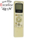 【中古】TOSHIBA LEDシーリングライト用リモコン FRC-194T(W)