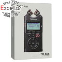 【中古】TASCAM オーディオインターフェース搭載 リニアPCMレコーダー DR-40X 元箱あり