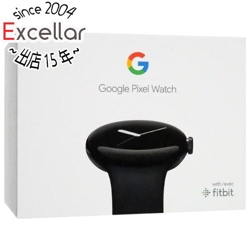 【いつでも2倍！5．0のつく日は3倍！1日も18日も3倍！】Google Pixel Watch Matte Black ステンレス ケース/Obsidian アクティブ バンド