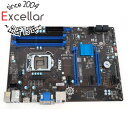 【中古】MSI製 ATXマザーボード Z87-S01 LGA1150