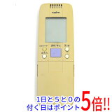 【中古】RCS-FA1 SANYO製 エアコンリモコン
