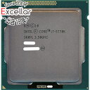 【中古】Core i7 3770K 3.5GHz LGA1155 SR0PL