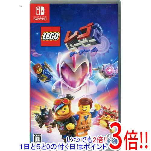 樂天商城 - 【1日と5.0のつく日、18日はポイント3倍！】【中古】レゴ ムービー2 ザ・ゲーム Nintendo Switch