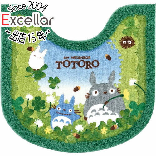 商品名センコー トイレマット となりのトトロ あおぞらどんぐり 約58×60cm 34755 グリーン商品状態 新品 商品情報 生い茂るクローバーの中で遊ぶトトロ達をプリントデザイン。奥に見える青空や水彩画タッチのクローバーのグラデーションと奥行き感を感じられるトイレタリー。裏面すべりにくい加工。商品名 トイレマット となりのトトロ あおぞらどんぐり 約58×60cm 型番 34755 仕様 サイズ:約58×60cm 素材・材質:アクリル100%（抗菌防臭・吸水素材） 洗濯の際は洗濯用ネット使用（タンブラー乾燥不可） その他 ※商品の画像はイメージです。その他たくさんの魅力ある商品を出品しております。ぜひ、見て行ってください。※返品についてはこちらをご覧ください。　