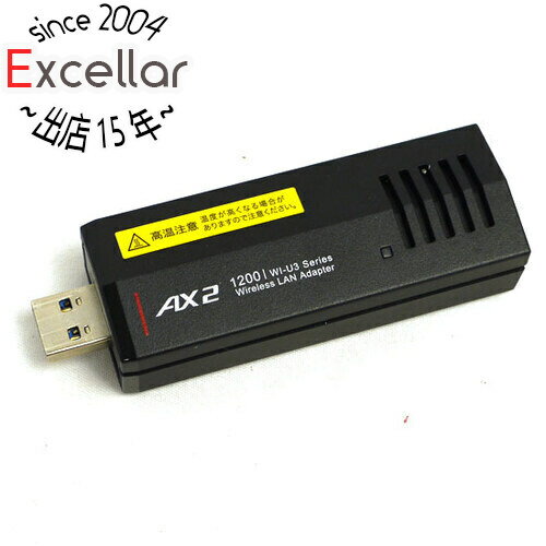 ył2{I5D0̂3{I1183{IzyÁzBUFFALO USB3.0p q@ WI-U3-1200AX2/N