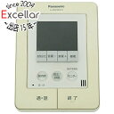 【いつでも2倍!5.0のつく日、18日は3倍!】【中古】Panasonic テレビドアホン モニター親機 VL-MW230KD-W 本体のみ 本体いたみ