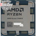 【いつでも2倍!5.0のつく日、18日は3倍!】【バルク新品】 AMD Ryzen 5 9600X 100-000001405 3.9GHz Socket AM...