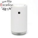【延長保証対応!!】【新品訳あり(箱きず・やぶれ)】 SHARP 空気清浄機 FU-PC01-W ホワイト