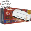 【いつでも2倍!5.0のつく日、18日は3倍!】アスカ Asmix 4ローラーラミネーター L413A3