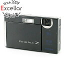 【いつでも2倍!5.0のつく日、18日は3倍!】【中古】FUJIFILM デジカメ FinePix Z200fd Black/1000万画素 訳あり