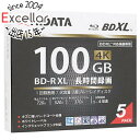 RiTEK ブルーレイディスク RIDATA BD-R520PW4X.5P SC A BD-R XL 4倍速 5枚組(2)