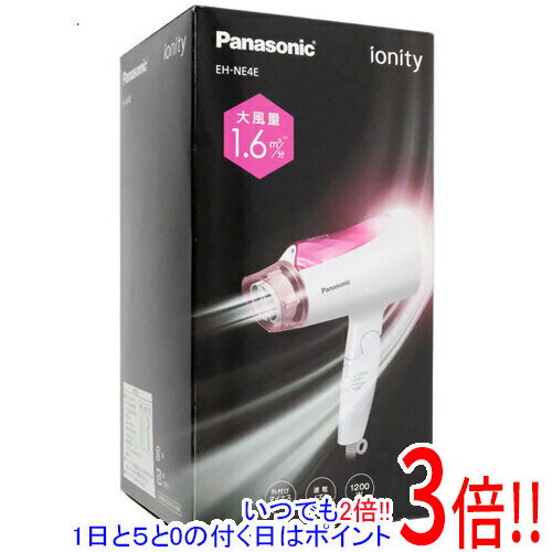 ڤĤǤ2ܡ50ΤĤ3ܡ1183ܡۡڿ(Ȣ֤) Panasonic ˥ƥ إɥ饤䡼 EH-NE4E-P ԥ