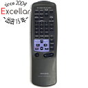 【いつでも2倍!5.0のつく日、18日は3倍!】【中古】AIWA オーディオリモコン RC-TN530 FOR XG-530G